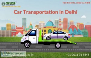 Car transportation in delhi