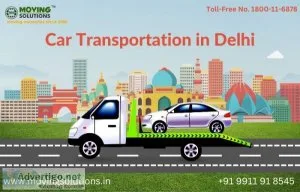 Car transportation in delhi