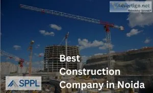 Construction company in noida
