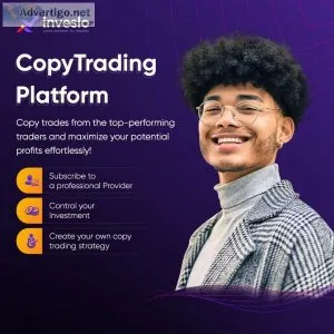 Automate copytrading process with inveslo | copy trading platfor