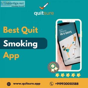 Best way to stop smoking - quitsure