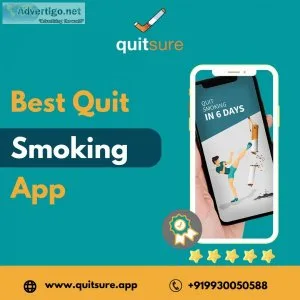 Best way to stop smoking - quitsure
