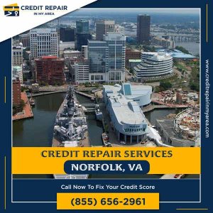 Credit repair norfolk, va | repair your credit score fast