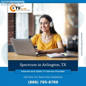 Introduce spectrum and their channel lineup