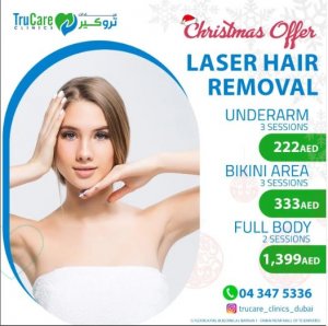 Laser hair removal dubai