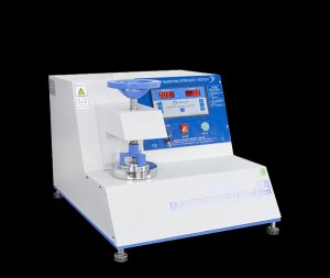Know more about principle of bursting strength tester
