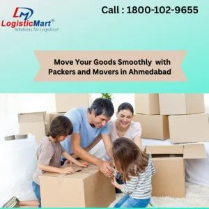 Packers and movers in motera - get free 4 moving quotes