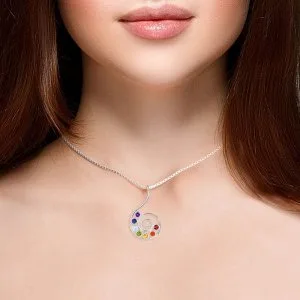 Buy now the best christmas gift chakra jewelry | rananjay export