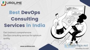 Best DevOps consulting services in india | Urolime