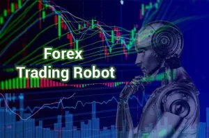 Forex trading robot, how it works