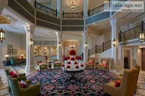 Amazing luxury hotels in gurgaon
