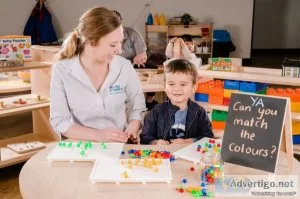 Childcare - Relationship Between a Child and Their Educators!