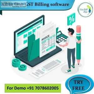 Free gst billing software