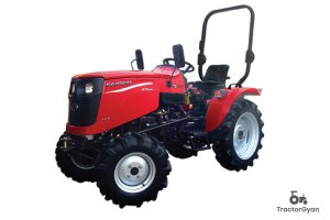 Captain 273 tractor price in india - tractorgyan