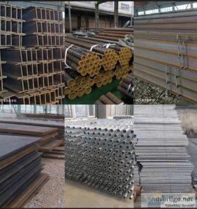 Trusted steel suppliers in bangalore
