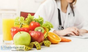 Get in shape with the best online dietician/nutritionist in duba