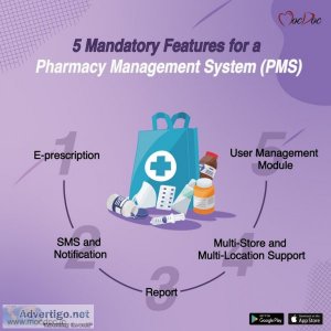 Pharmacy management system | pharmacy inventory billing software