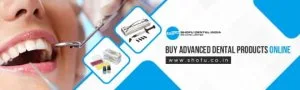 Where to buy top-quality dental products in india?