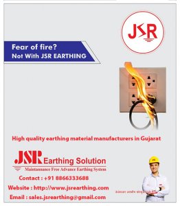Best Earthing Manufacturer - JSR Earthing Solution