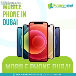 What are the most common mobile phone brands in dubai?