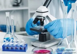 Cancer screening labs