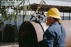 Steel pipe fabricators