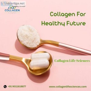 Collagen life sciences the leader in collagen supplements