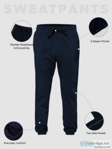 Steal the deal on men sweatpants at beyoung | upto 60% off