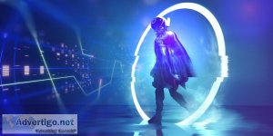 Metaverse game development