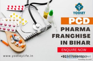 Pcd pharma franchise in bihar