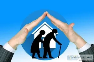 Why orchard amritaya is a good choice for retired persons?