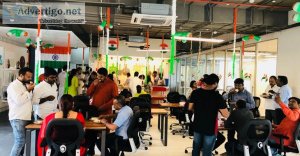 Reason why corporates are opting for coworking space