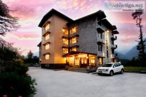 Premium manali resort