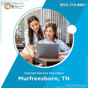 The benefits of internet service in murfreesboro tn