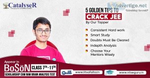 Study tips to understand the concepts of mathematics for jee pre