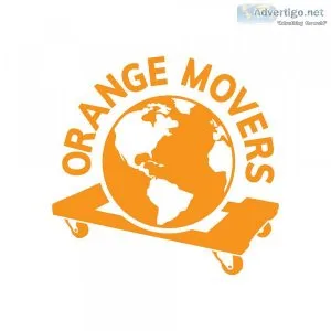 Orange movers