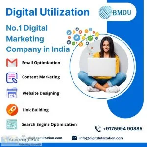 Digital marketing company - bm digital utilization