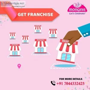 Monginis franchise