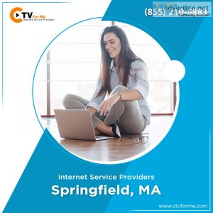 Find the right internet provider for you in springfield ma