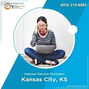 Get best kansas city internet providers & services today
