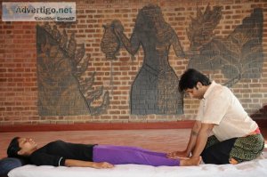 5 effective thai yoga massage techniques