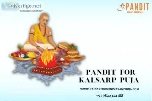 Kalsarp Puja Trimbakeshwar - Pandit Ravi Guruji