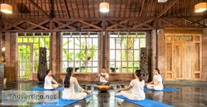 Yoga teacher training in bali