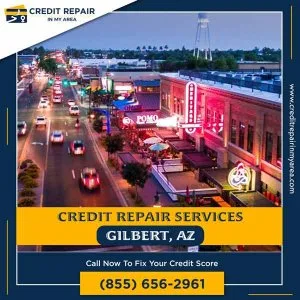 #1 credit repair in gilbert, az - fix your score (fast)