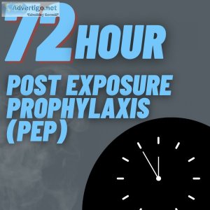 Hiv pep treatment