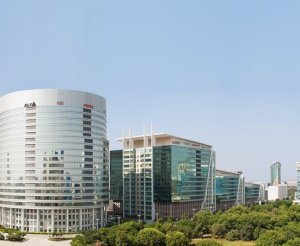Lease or rent furnished office space on mg road