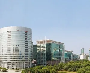 Lease or rent furnished office space on mg road
