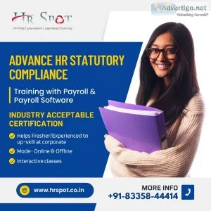 Best hr courses in bhubaneswar