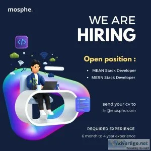 It jobs in indore