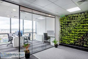 How are offices and workspaces changing?